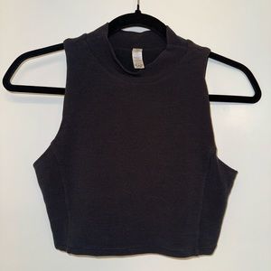 Alo Yoga micro waffle top XS